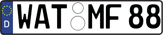 WAT-MF88