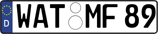 WAT-MF89