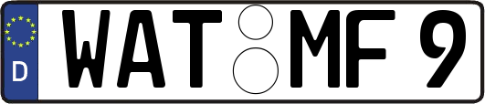 WAT-MF9