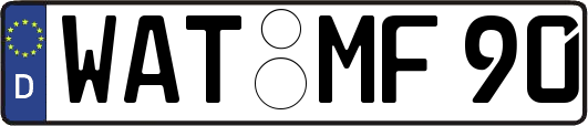 WAT-MF90