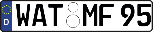 WAT-MF95