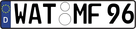 WAT-MF96