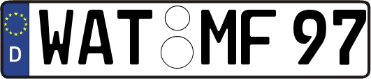 WAT-MF97