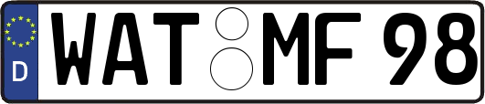 WAT-MF98