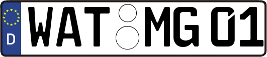WAT-MG01
