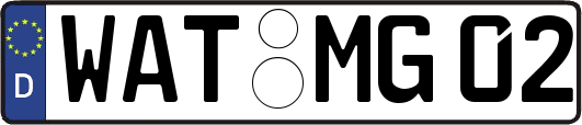 WAT-MG02