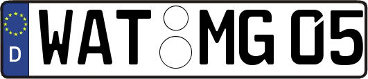 WAT-MG05