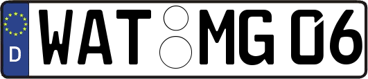 WAT-MG06