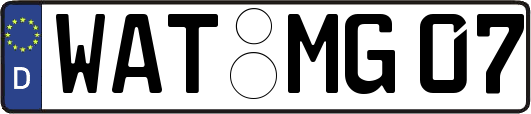 WAT-MG07