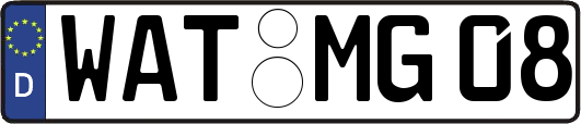 WAT-MG08
