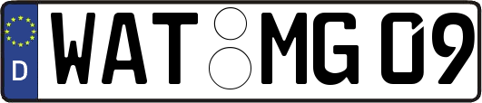 WAT-MG09