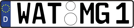 WAT-MG1