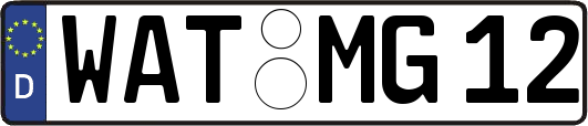 WAT-MG12