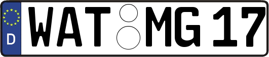 WAT-MG17