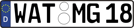 WAT-MG18