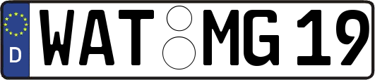 WAT-MG19