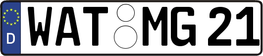 WAT-MG21