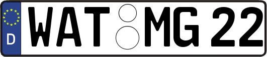 WAT-MG22