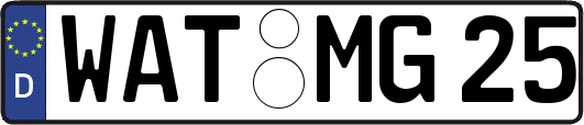 WAT-MG25