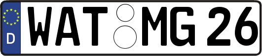 WAT-MG26