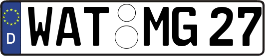 WAT-MG27