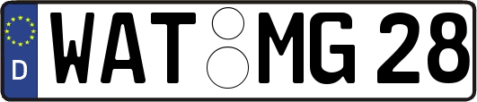 WAT-MG28
