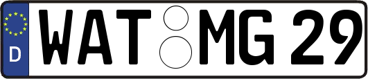 WAT-MG29
