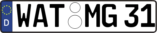 WAT-MG31