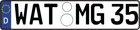WAT-MG35