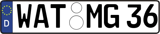 WAT-MG36