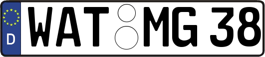 WAT-MG38