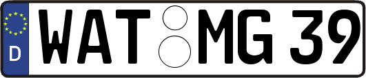 WAT-MG39