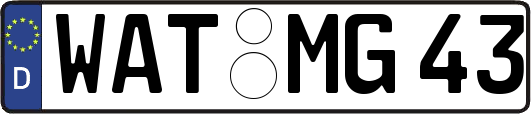 WAT-MG43