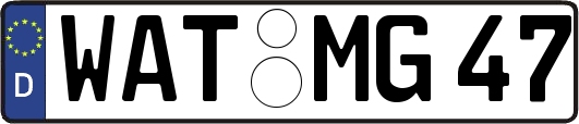 WAT-MG47