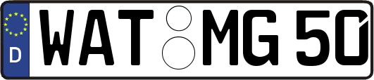 WAT-MG50