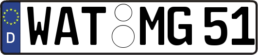 WAT-MG51