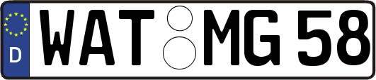 WAT-MG58