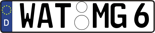 WAT-MG6