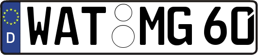 WAT-MG60