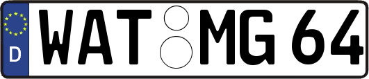 WAT-MG64