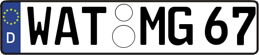 WAT-MG67