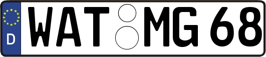 WAT-MG68
