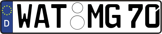 WAT-MG70