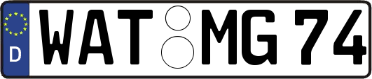 WAT-MG74