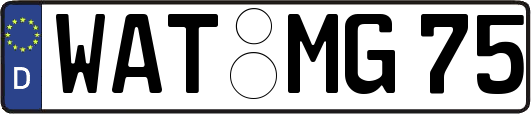 WAT-MG75