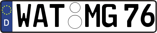 WAT-MG76