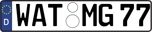 WAT-MG77