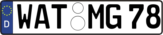 WAT-MG78