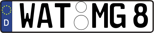 WAT-MG8