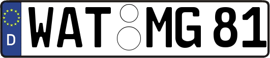 WAT-MG81